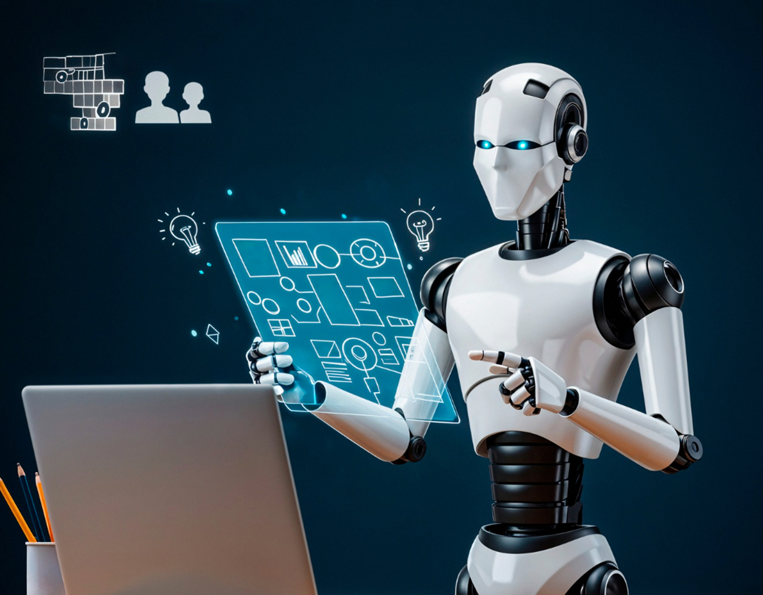 Cognitive Automation